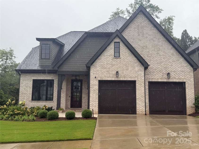 924 Poindexter Drive, Charlotte, NC 28209.  MLS# CAR4288360, YatesRealty ID 31397. Sample Plan