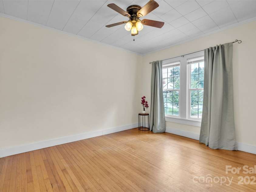 103 7th Street, Taylorsville, NC 28681.  MLS# CAR4285749, YatesRealty ID 31398. Dining Room