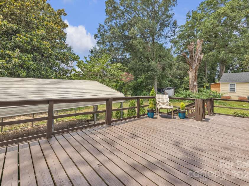 103 7th Street, Taylorsville, NC 28681.  MLS# CAR4285749, YatesRealty ID 31398. Get ready to grill out on the back deck