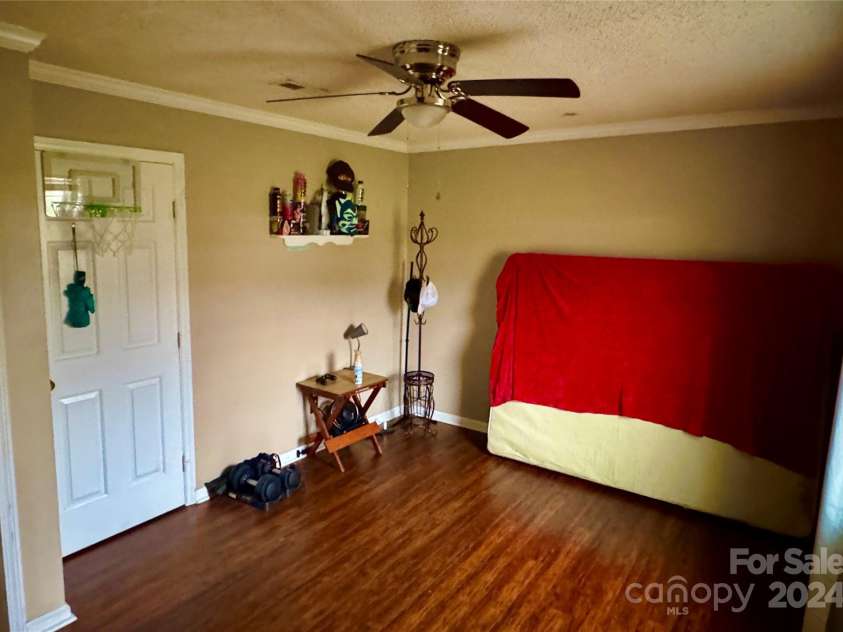 2034 Whitegate Lane, Newton, NC 28658.  MLS# CAR4205762, YatesRealty ID 314. Bedroom 3