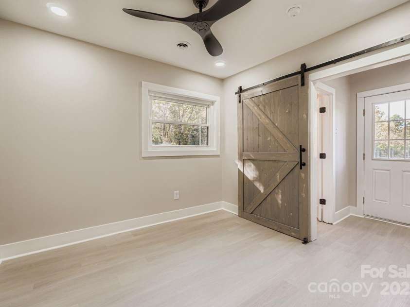 6210 Cora Street, Charlotte, NC 28216.  MLS# CAR4314569, YatesRealty ID 314. Bedroom 4