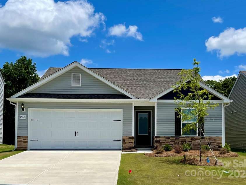 1568 Doran Terrace, Richburg, SC 29729.  MLS# CAR4231532, YatesRealty ID 3140. 