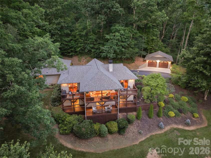 359 Saddlebrook Lane, Clyde, NC 28721.  MLS# CAR4393520, YatesRealty ID 31400. 