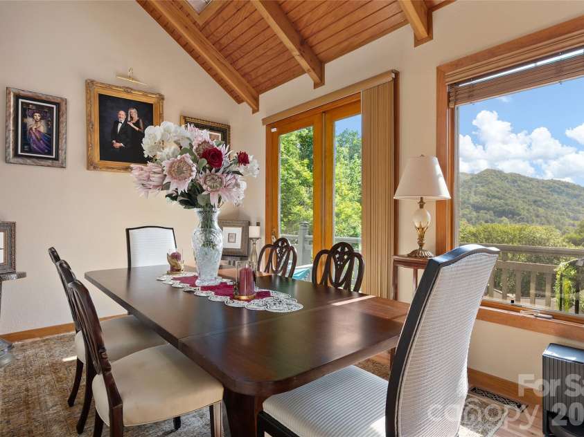 266 Hawks Crest Drive, Waynesville, NC 28786.  MLS# CAR4379016, YatesRealty ID 31401. 