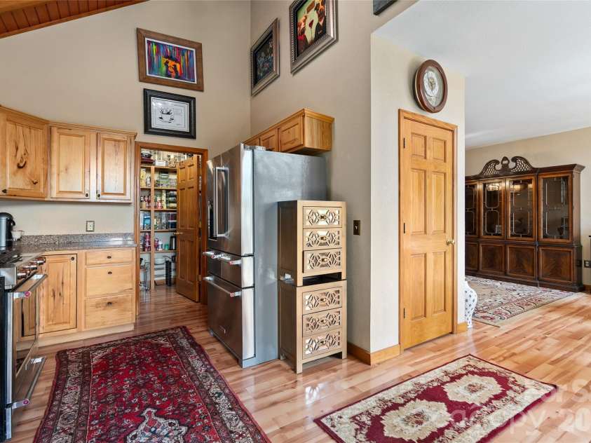 266 Hawks Crest Drive, Waynesville, NC 28786.  MLS# CAR4379016, YatesRealty ID 31401. 