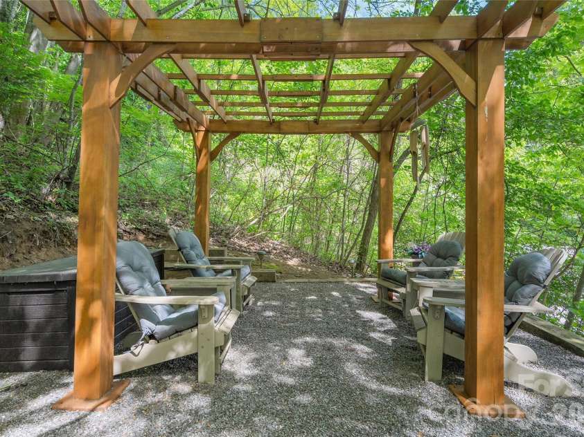 266 Hawks Crest Drive, Waynesville, NC 28786.  MLS# CAR4379016, YatesRealty ID 31401. 