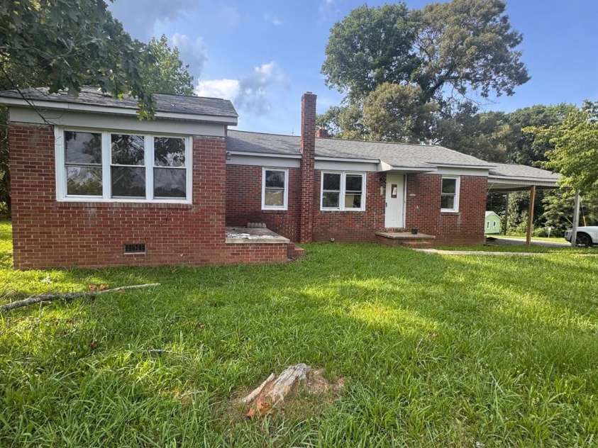 5432 Hudson Chapel Road, Catawba, NC 28609.  MLS# CAR4285466, YatesRealty ID 31403. 