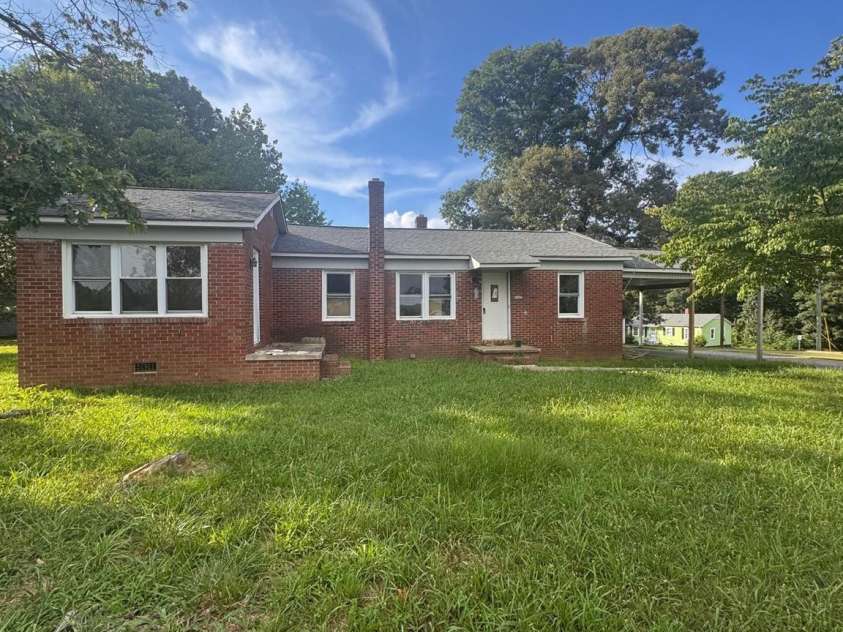 5432 Hudson Chapel Road, Catawba, NC 28609.  MLS# CAR4285466, YatesRealty ID 31403. 