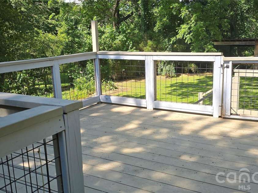 403 Doliver Drive, Horse Shoe, NC 28742.  MLS# CAR4390350, YatesRealty ID 31406. Watch fireflies at night from the back deck,. 