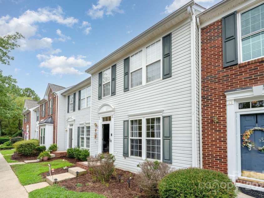 1282 Branson Road, Concord, NC 28027.  MLS# CAR4284942, YatesRealty ID 31407. 