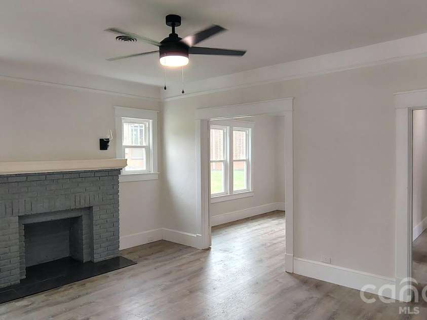 46 Falls Avenue, Granite Falls, NC 28630.  MLS# CAR4381441, YatesRealty ID 31407. 