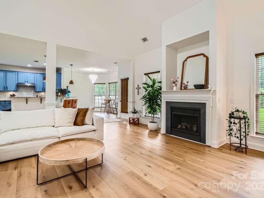4120 Waxwood Drive, Monroe, NC 28110.  MLS# CAR4279472, YatesRealty ID 31408. 