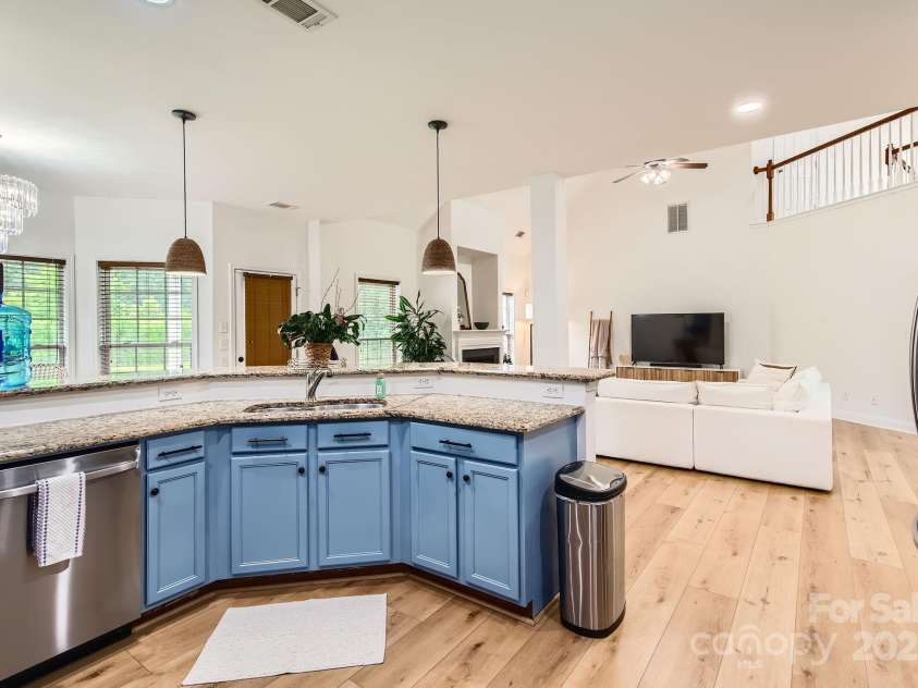 4120 Waxwood Drive, Monroe, NC 28110.  MLS# CAR4279472, YatesRealty ID 31408. 