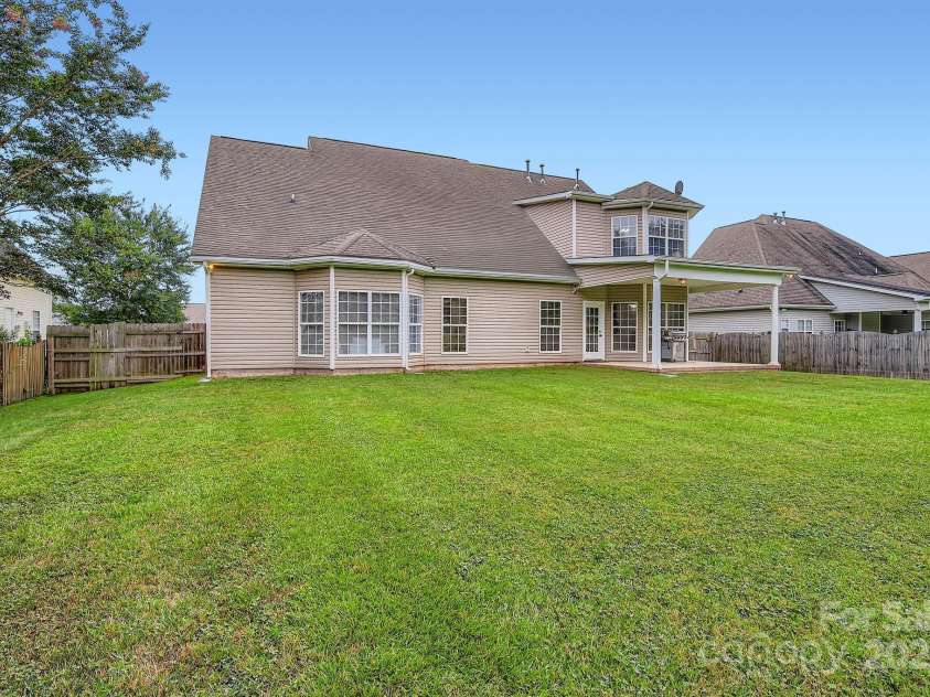 4120 Waxwood Drive, Monroe, NC 28110.  MLS# CAR4279472, YatesRealty ID 31408. 