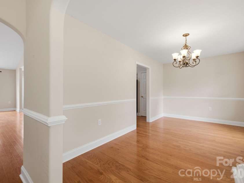 210 Jane Sowers Road, Statesville, NC 28625.  MLS# CAR4394816, YatesRealty ID 31409. Dining Room