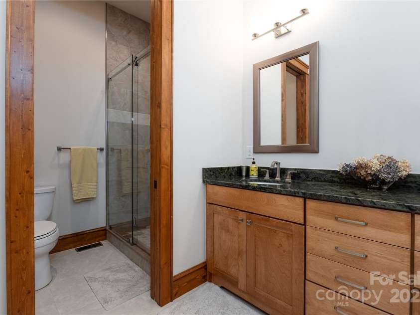 264 Jocassee Trail, Sapphire, NC 28774.  MLS# CAR4313390, YatesRealty ID 3141. 