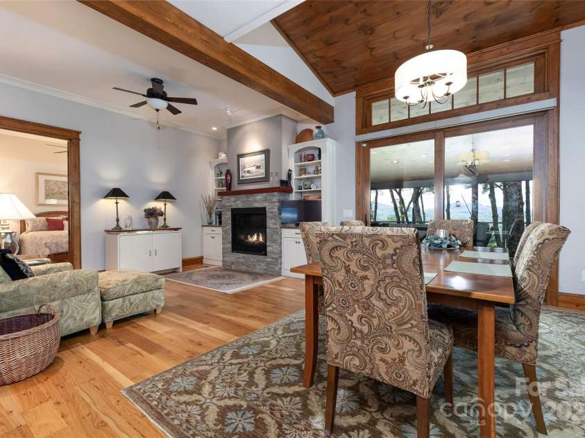 264 Jocassee Trail, Sapphire, NC 28774.  MLS# CAR4313390, YatesRealty ID 3141. 