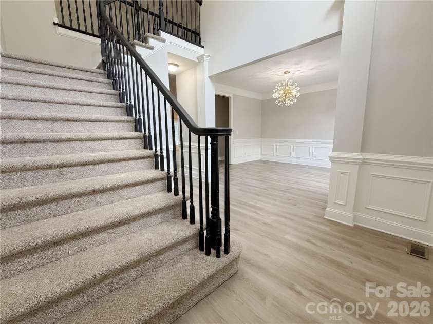 1332 Bershire Lane, Charlotte, NC 28262.  MLS# CAR4391401, YatesRealty ID 31411. 