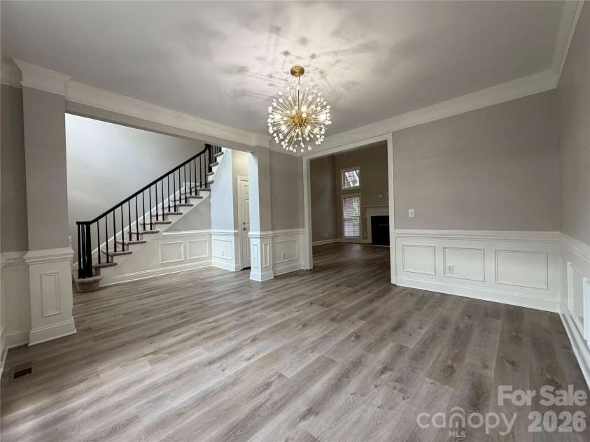 1332 Bershire Lane, Charlotte, NC 28262.  MLS# CAR4391401, YatesRealty ID 31411. 