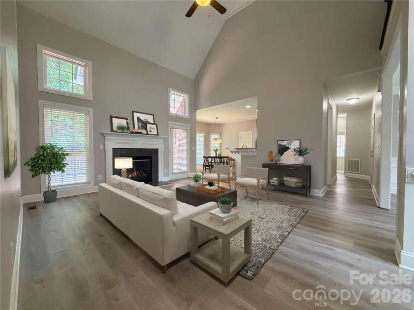 1332 Bershire Lane, Charlotte, NC 28262.  MLS# CAR4391401, YatesRealty ID 31411. 