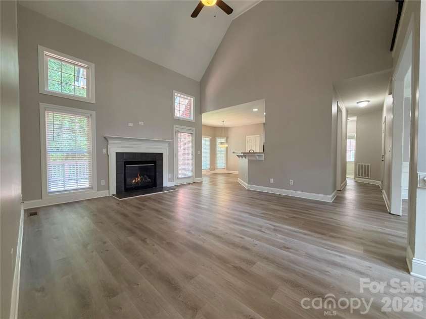 1332 Bershire Lane, Charlotte, NC 28262.  MLS# CAR4391401, YatesRealty ID 31411. 
