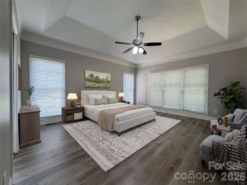 1332 Bershire Lane, Charlotte, NC 28262.  MLS# CAR4391401, YatesRealty ID 31411. 