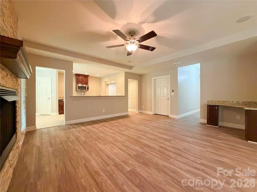 1332 Bershire Lane, Charlotte, NC 28262.  MLS# CAR4391401, YatesRealty ID 31411. 