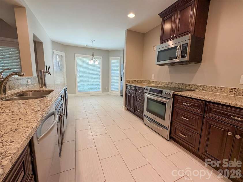 1332 Bershire Lane, Charlotte, NC 28262.  MLS# CAR4391401, YatesRealty ID 31411. 