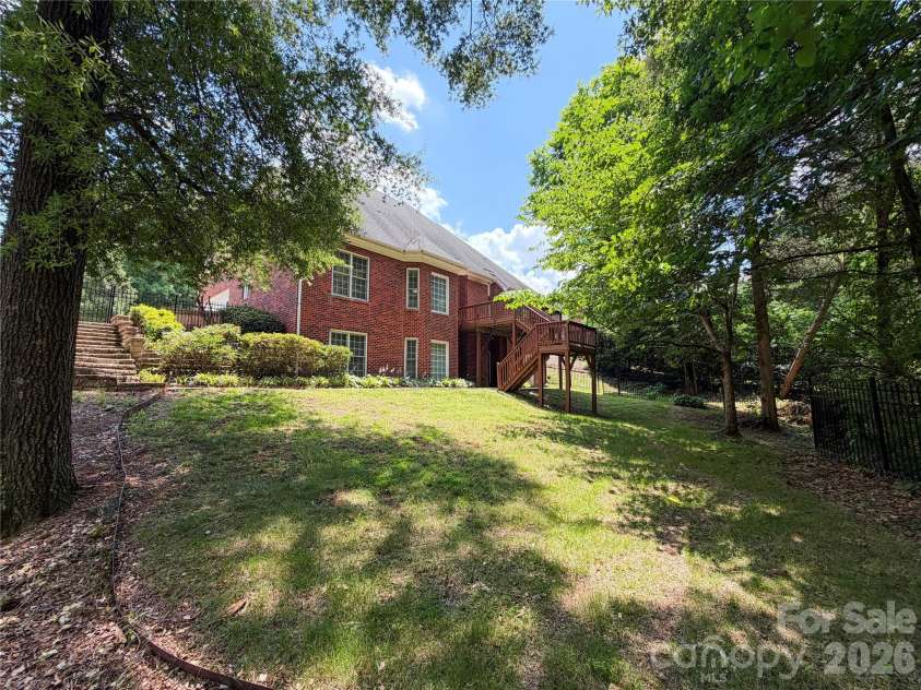 1332 Bershire Lane, Charlotte, NC 28262.  MLS# CAR4391401, YatesRealty ID 31411. 