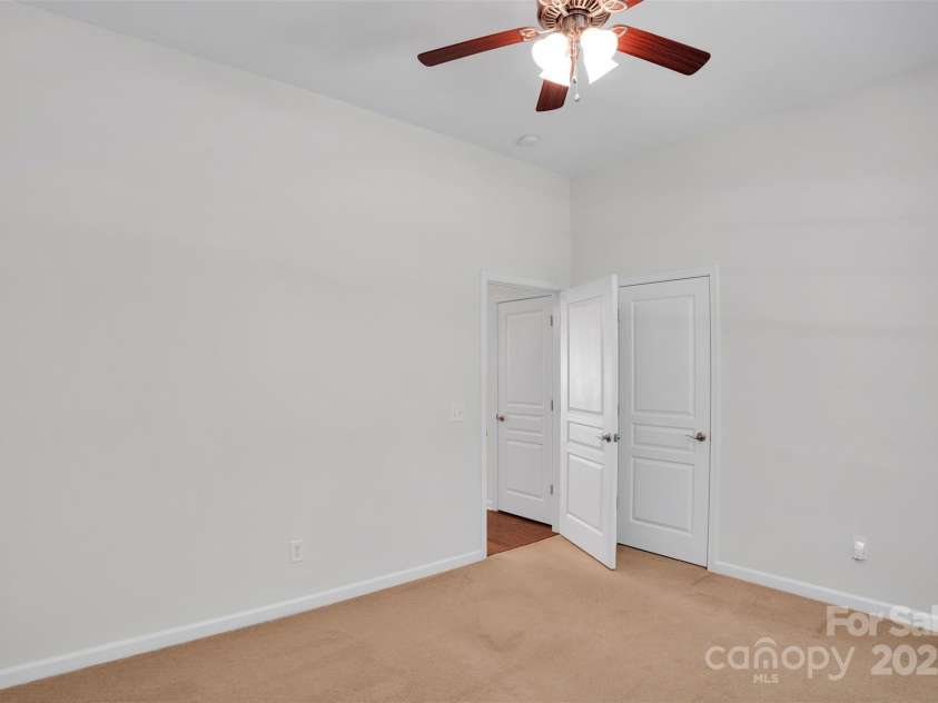 1143 Crown Vista Drive, Fort Mill, SC 29707.  MLS# CAR4285889, YatesRealty ID 31412. Bedroom 2