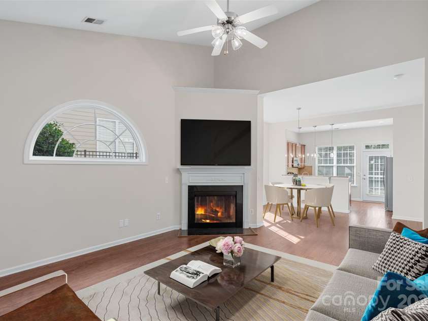 1143 Crown Vista Drive, Fort Mill, SC 29707.  MLS# CAR4285889, YatesRealty ID 31412. Virtually Staged