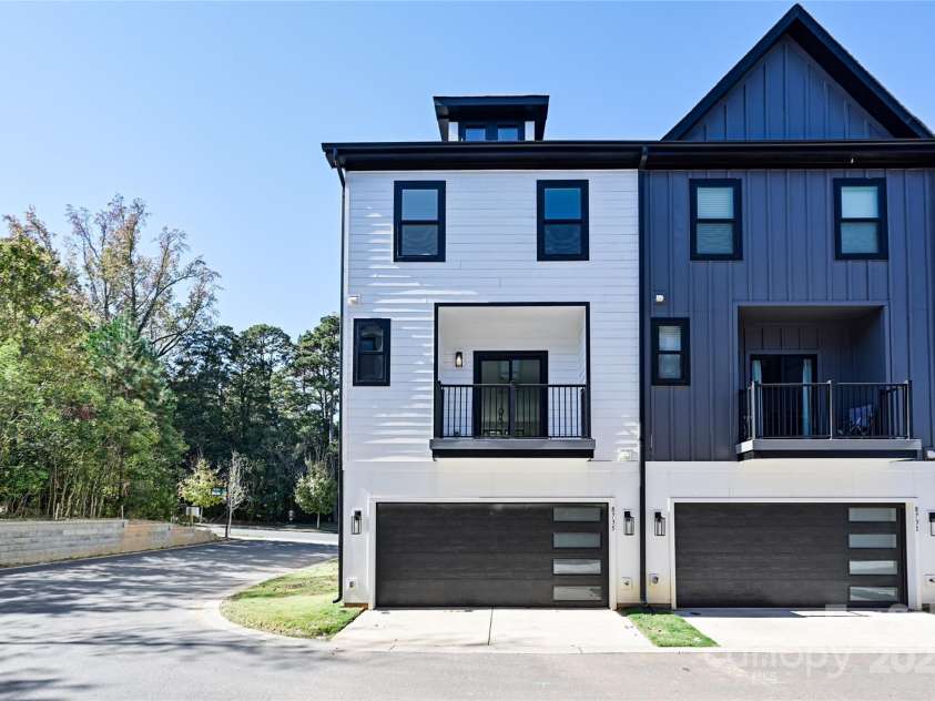 8735 Nolley Court, Charlotte, NC 28270.  MLS# CAR4312725, YatesRealty ID 31413. 