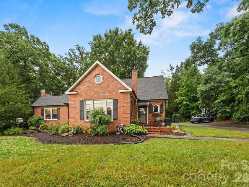 1832 Badin Road, Albemarle, NC 28001.  MLS# CAR4392071, YatesRealty ID 31414. 
