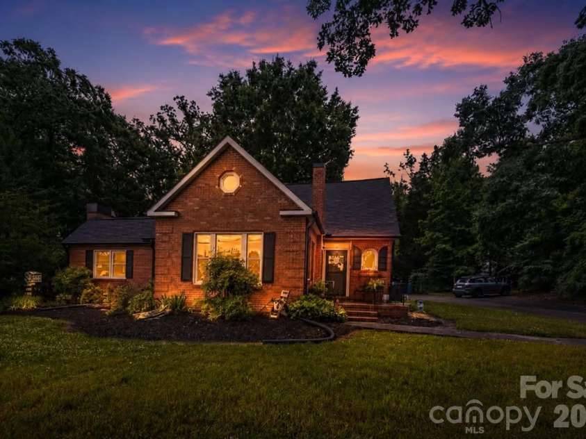 1832 Badin Road, Albemarle, NC 28001.  MLS# CAR4392071, YatesRealty ID 31414. 