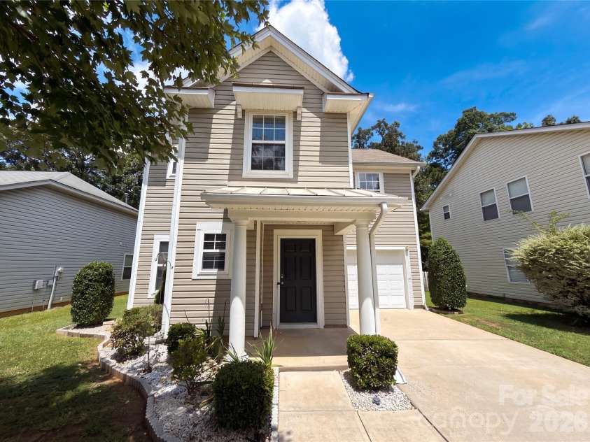 229 Waterlemon Way, Monroe, NC 28110.  MLS# CAR4412526, YatesRealty ID 31415. 
