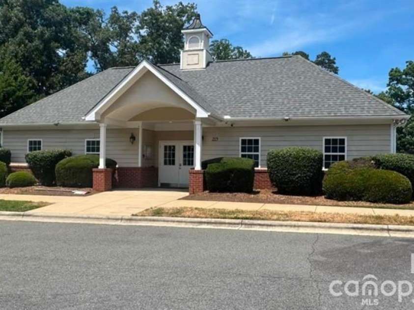 229 Waterlemon Way, Monroe, NC 28110.  MLS# CAR4412526, YatesRealty ID 31415. Club House
