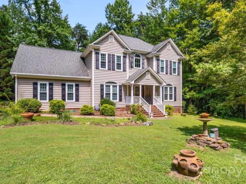 7191 Johns Point Court, Liberty, NC 27298.  MLS# CAR4282839, YatesRealty ID 31416. 