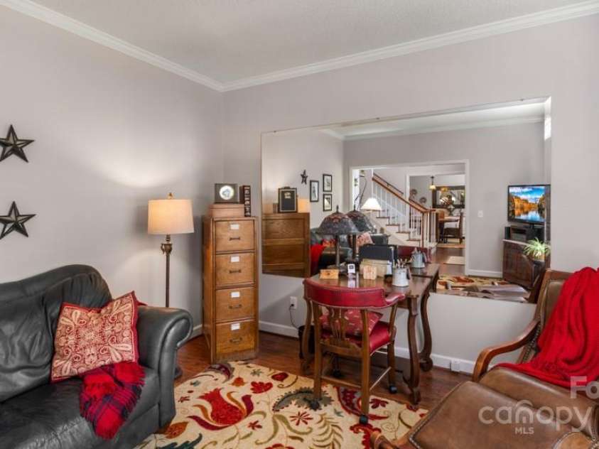 7191 Johns Point Court, Liberty, NC 27298.  MLS# CAR4282839, YatesRealty ID 31416. 