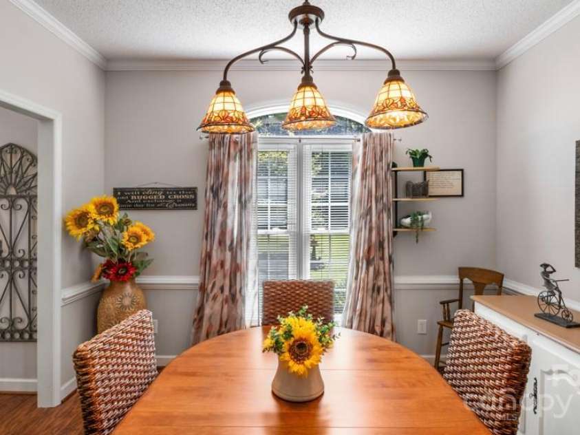 7191 Johns Point Court, Liberty, NC 27298.  MLS# CAR4282839, YatesRealty ID 31416. 