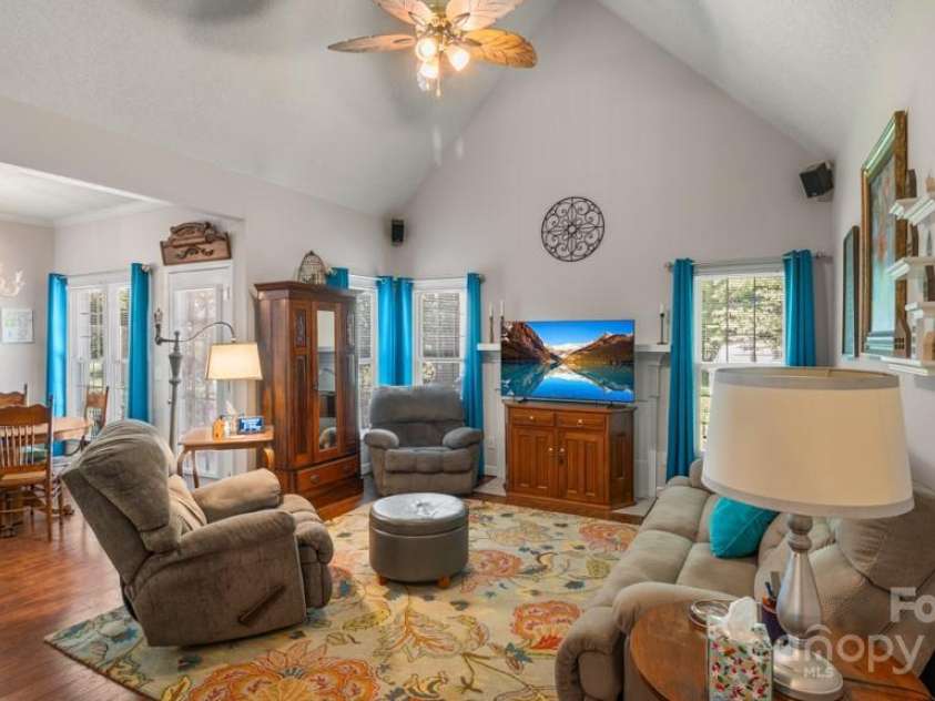 7191 Johns Point Court, Liberty, NC 27298.  MLS# CAR4282839, YatesRealty ID 31416. 