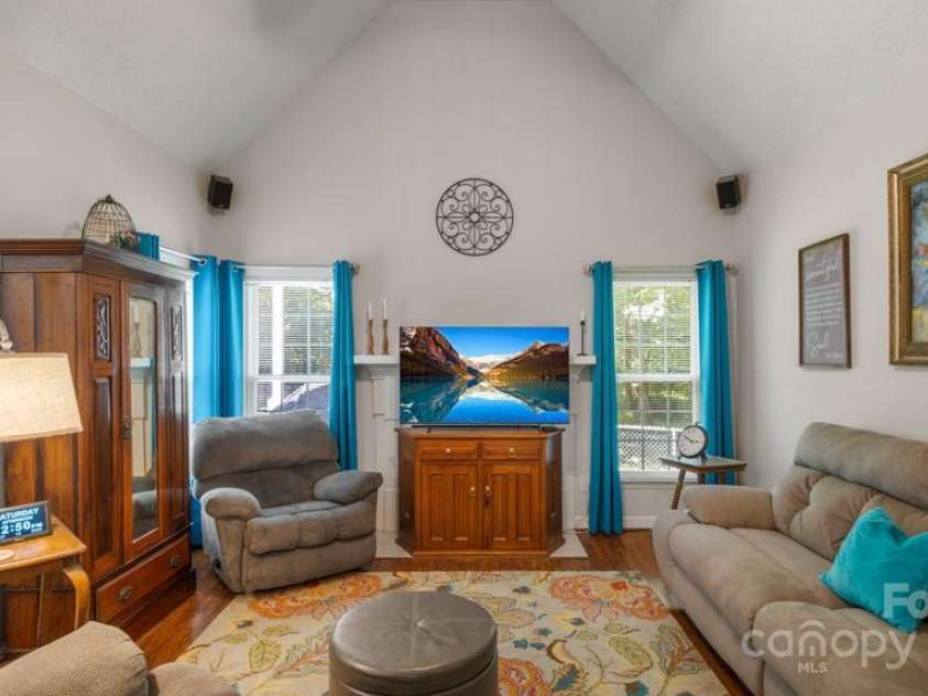 7191 Johns Point Court, Liberty, NC 27298.  MLS# CAR4282839, YatesRealty ID 31416. 