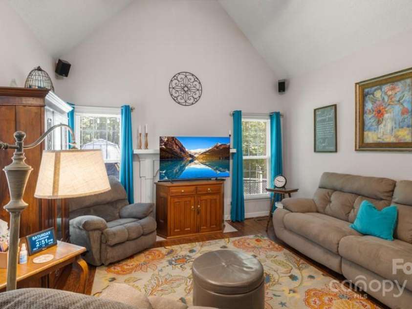 7191 Johns Point Court, Liberty, NC 27298.  MLS# CAR4282839, YatesRealty ID 31416. 