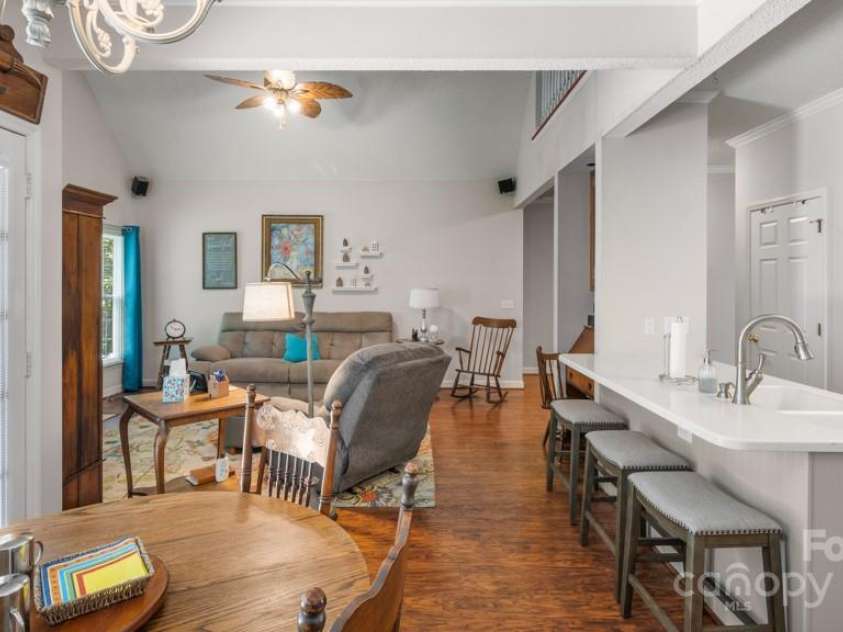 7191 Johns Point Court, Liberty, NC 27298.  MLS# CAR4282839, YatesRealty ID 31416. 