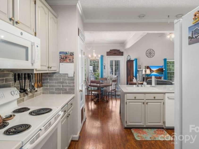 7191 Johns Point Court, Liberty, NC 27298.  MLS# CAR4282839, YatesRealty ID 31416. 