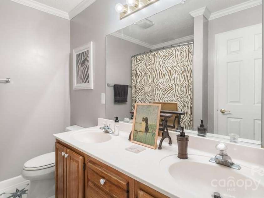 7191 Johns Point Court, Liberty, NC 27298.  MLS# CAR4282839, YatesRealty ID 31416. 