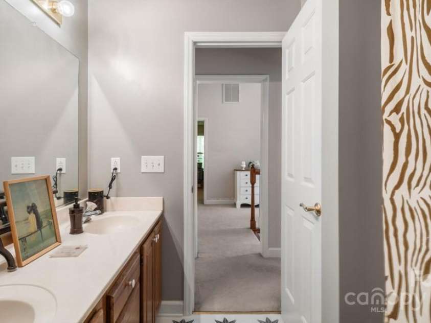 7191 Johns Point Court, Liberty, NC 27298.  MLS# CAR4282839, YatesRealty ID 31416. 