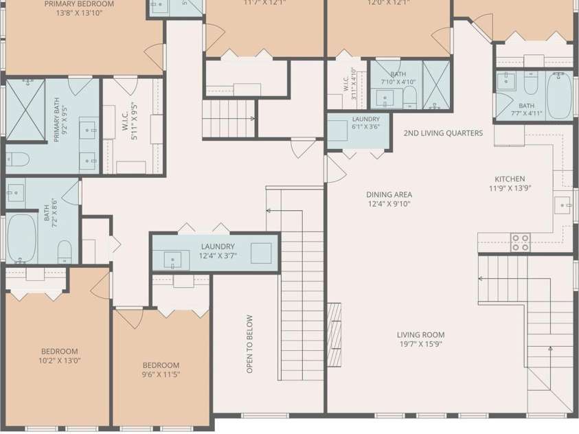 6 Dailey Drive, Asheville, NC 28801.  MLS# CAR4383625, YatesRealty ID 31417. 