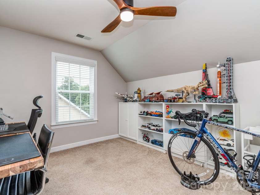 4312 Oxford Mill Road, Waxhaw, NC 28173.  MLS# CAR4390150, YatesRealty ID 31418. Bedroom #5