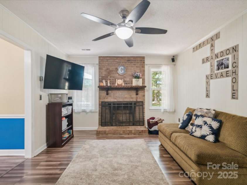 8128 Blairtree Court, Charlotte, NC 28227.  MLS# CAR4287043, YatesRealty ID 31418. 