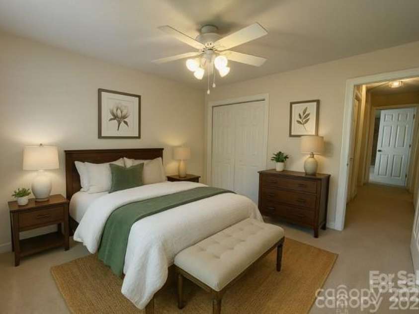 141 Marys Lane, Rutherfordton, NC 28139.  MLS# CAR4271481, YatesRealty ID 31419. Staged photo